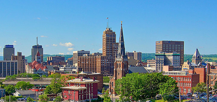 Forbes Names Syracuse One of 21 Most Affordable Cities in US
